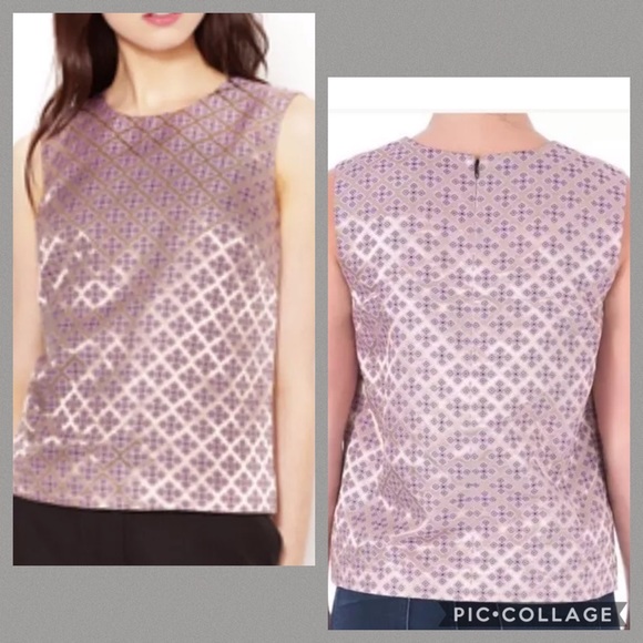 Elizabeth and James NWT Top Small Gorgeous! - Picture 2 of 9